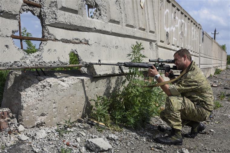 Donetsk. Ataques fazem pelo menos sete mortos e 27 feridos