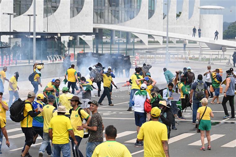 Brasil. Segurança reforçada após confirmação de novas manifestações bolsonaristas