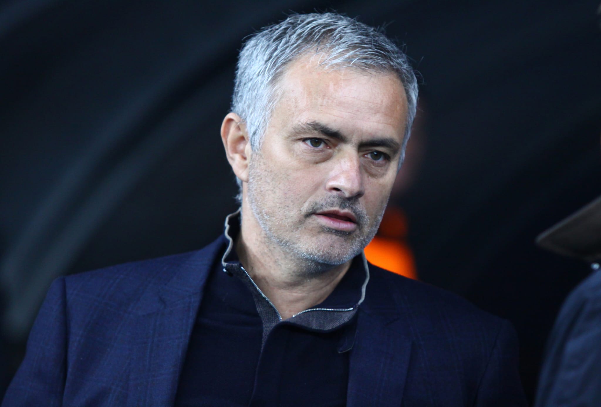 José Mourinho diz que foi a primeira e única escolha para selecionador nacional