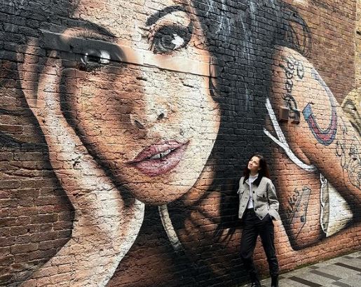 Já se sabe quem é a atriz que será Amy Winehouse no cinema