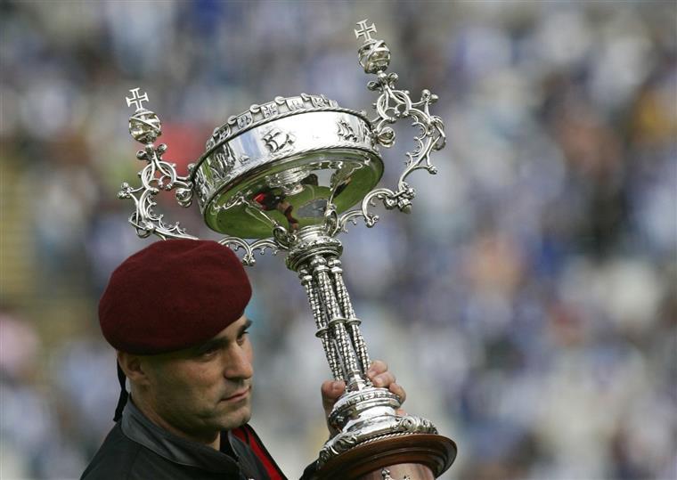 Taça de Portugal: Já há datas para os jogos dos quartos de final