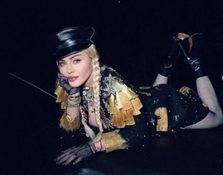Madonna atua na Altice Arena em novembro deste ano