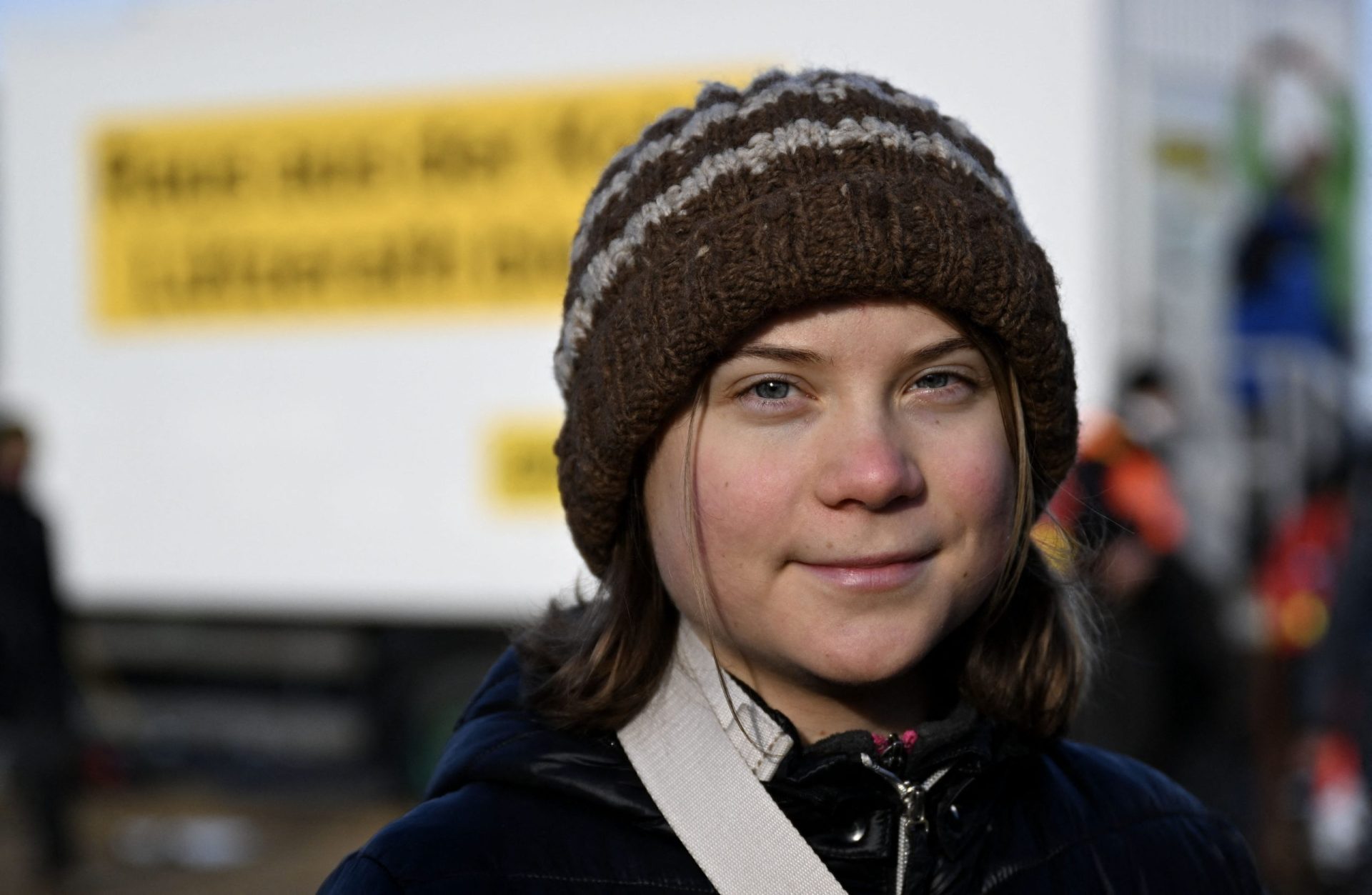 Alemanha. Greta Thunberg libertada depois de ter sido detida