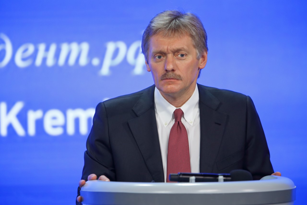 Dmitry Peskov avisa “Rússia vai cumprir objetivos de uma maneira ou de outra”