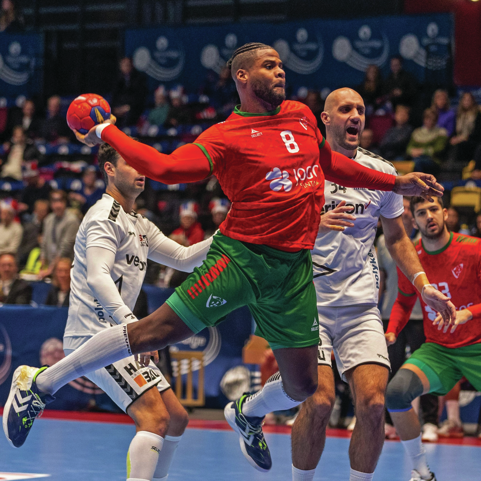 Portugal na elite mundial do andebol