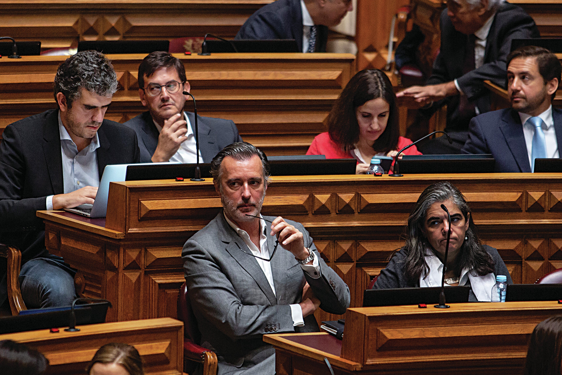 Eleições da Iniciativa Liberal auditadas por empresa