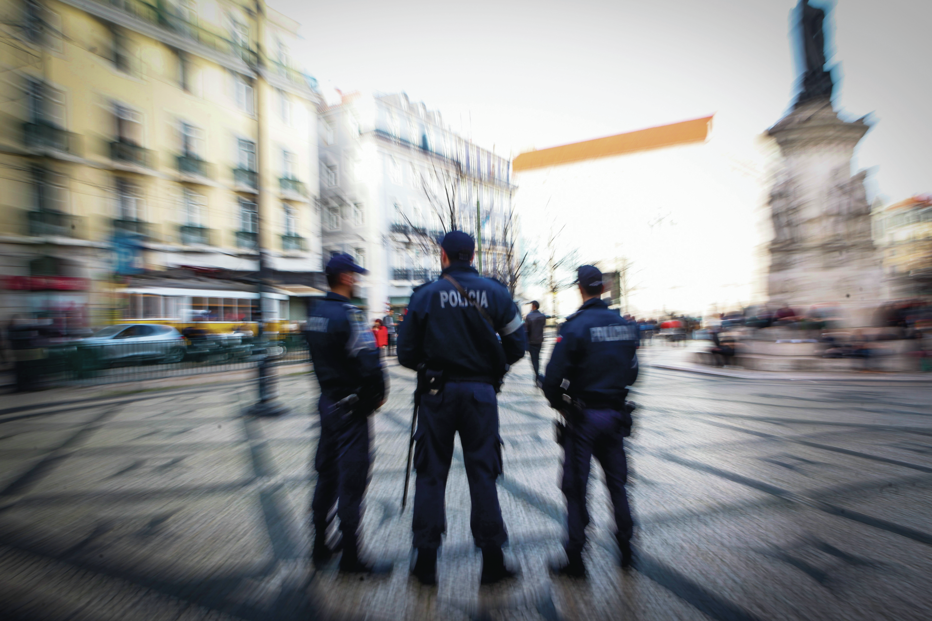 Lisboa. Quase 60 detidos esta sexta-feira