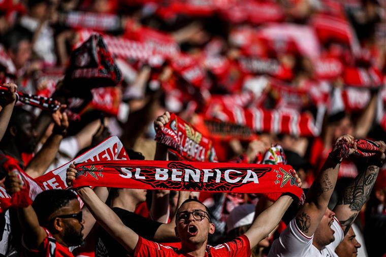 Paços de Ferreira com lotação esgotada para receber o Benfica