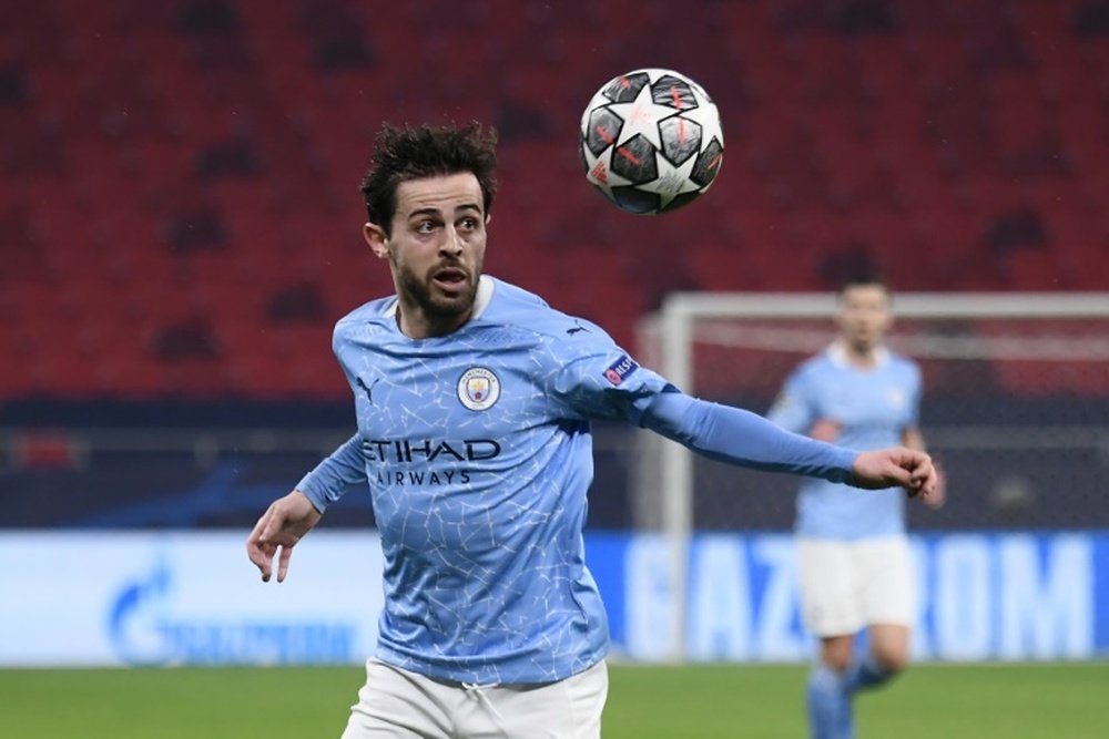 Cancelo e Bernardo Silva podem deixar City no fim da época