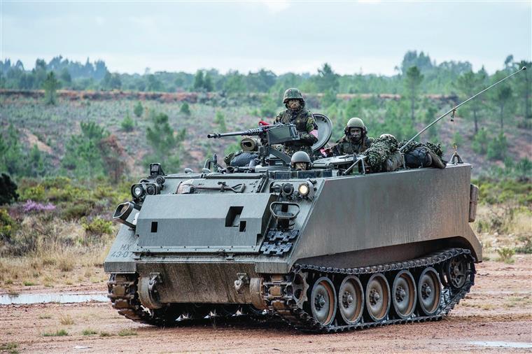 Ucrânia. Canadá vai doar quatro tanques Leopard