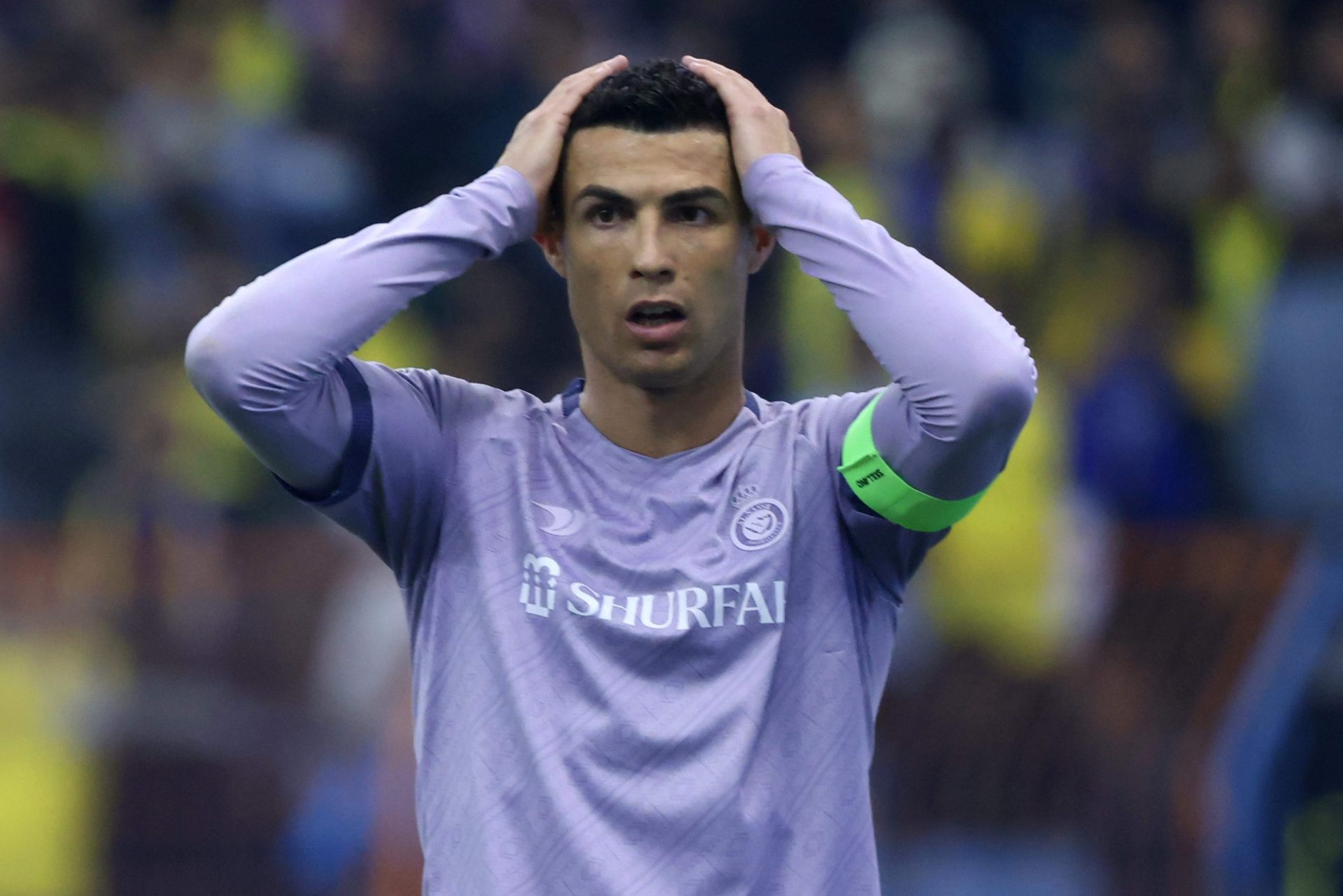 Al Nassr eliminado e treinador realça falha de Ronaldo