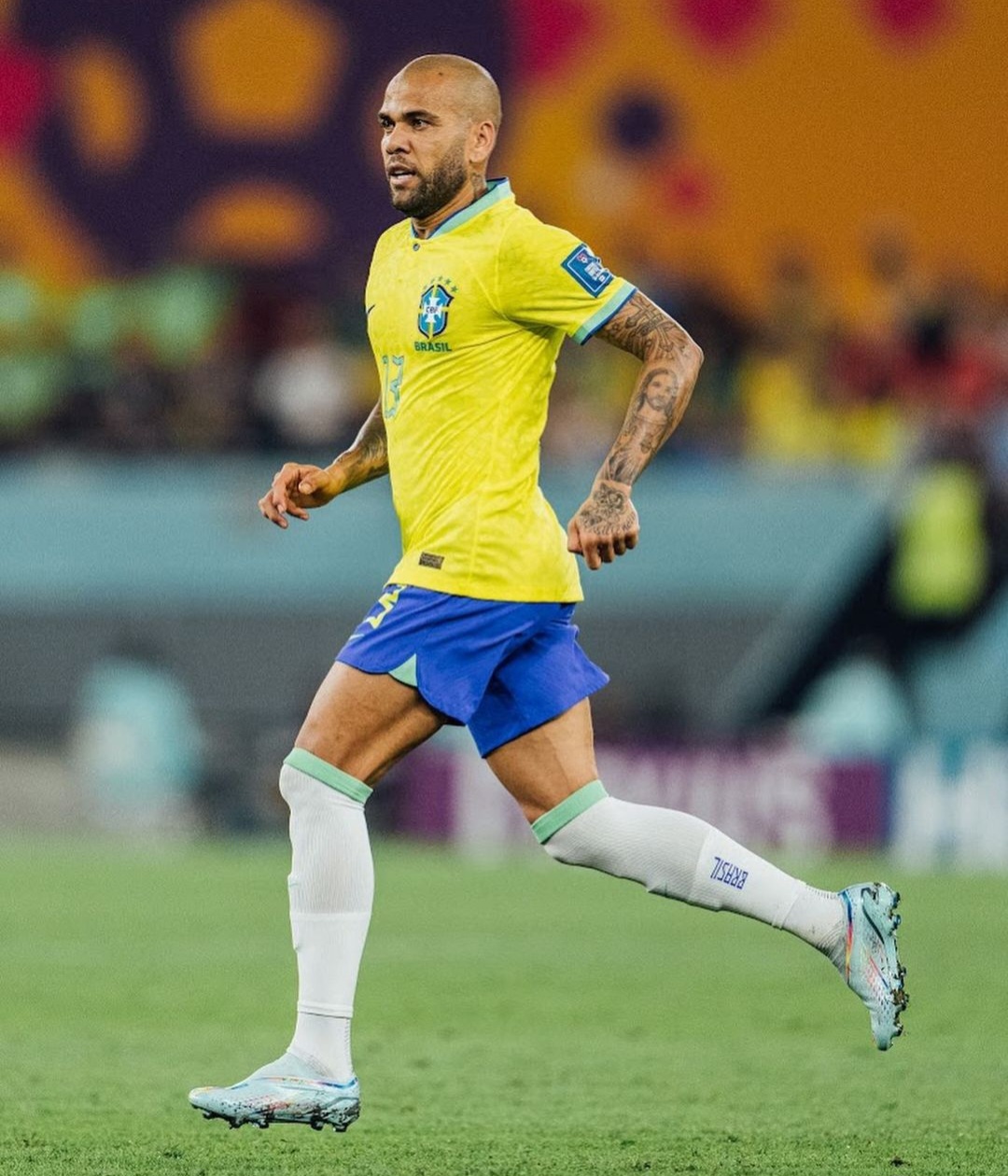 Dani Alves acusado de assédio sexual em Barcelona