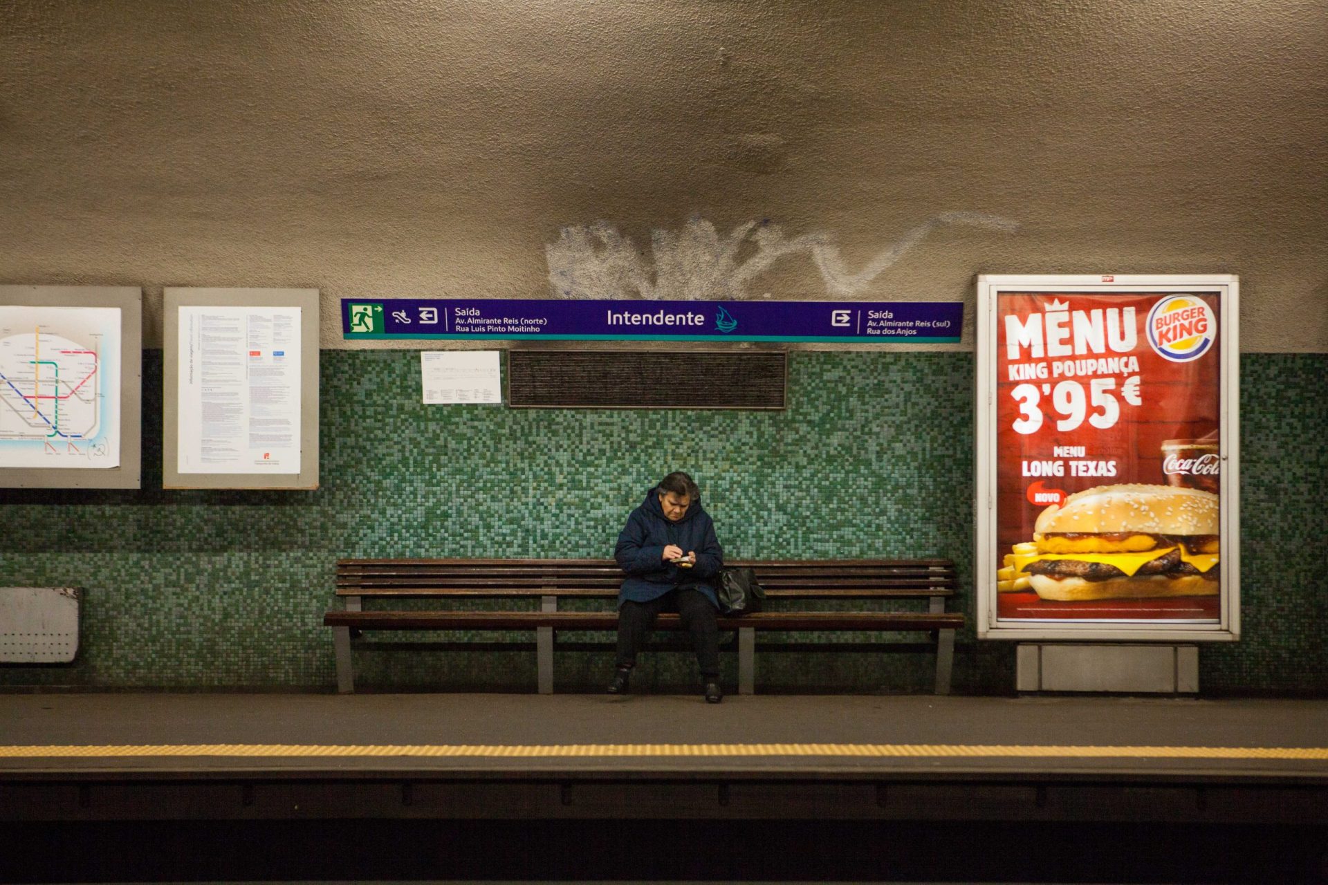 Lisboa. Troço do metro entre Carnide e o Jardim Zoológico encerrado no domingo