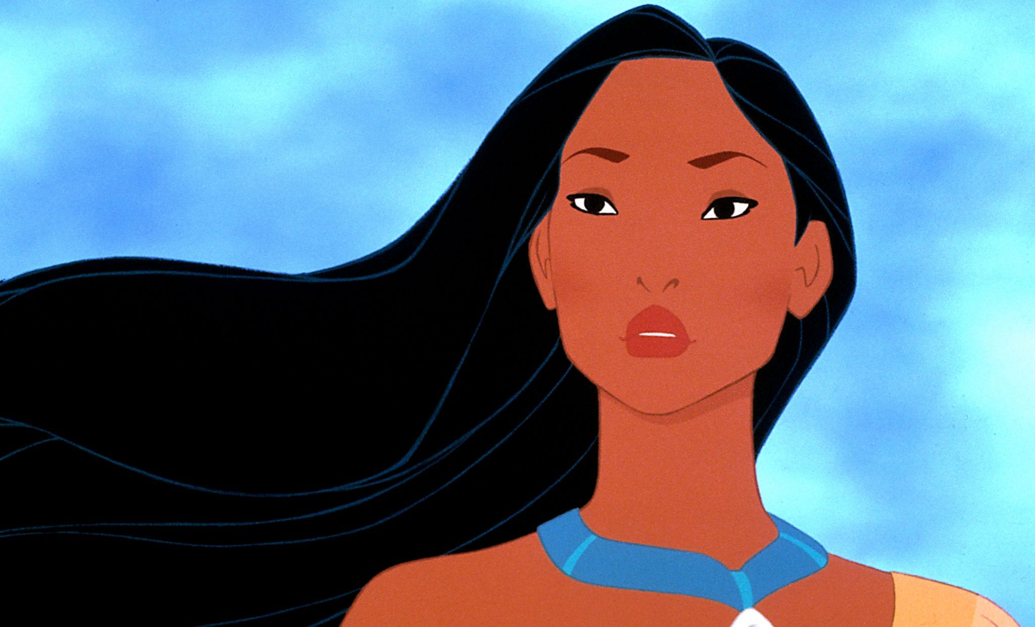 Ator famoso descobre que é descendente Pocahontas