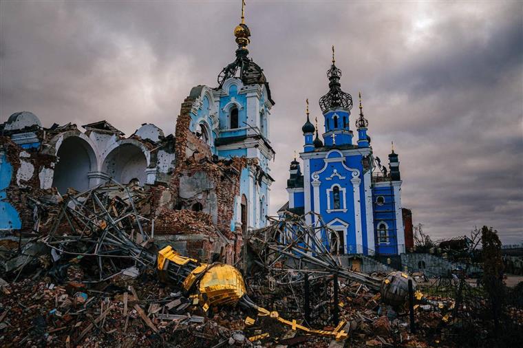 Rússia e Ucrânia culpam-se pela quebra do cessar-fogo