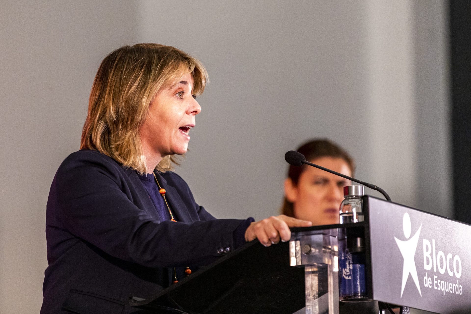 Bloco de Esquerda. Catarina Martins deixa liderança do partido