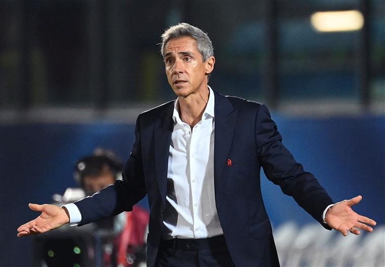 Paulo Sousa é o novo técnico da Salernitana