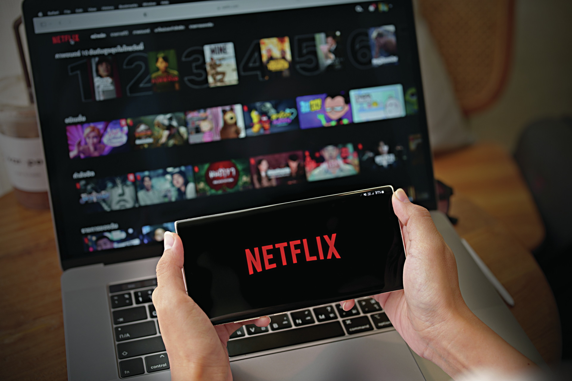 Netflix. Novas regras levantam protestos e questões sobre privacidade