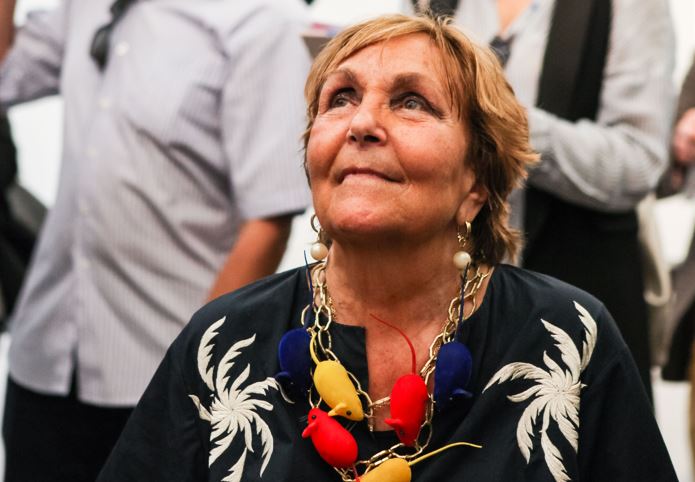 “Banana Woman” de Paula Rego vendida em leilão por 266 mil euros