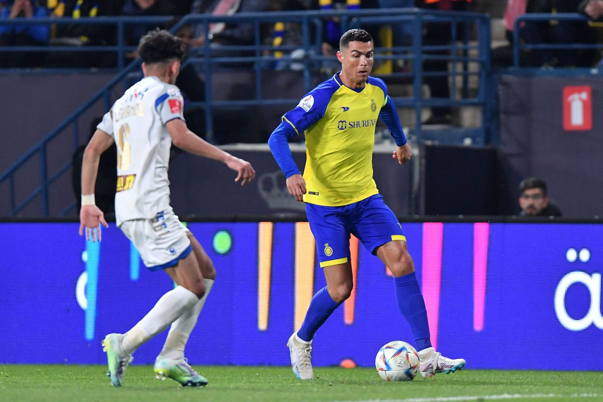 Al Nassr vence com assistências de Cristiano Ronaldo