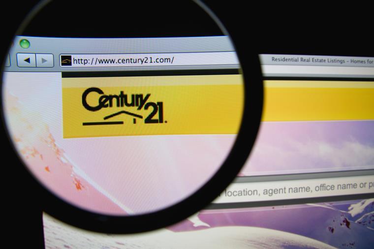 Century21. Negócios aumentam 36% para 3773 milhões de euros