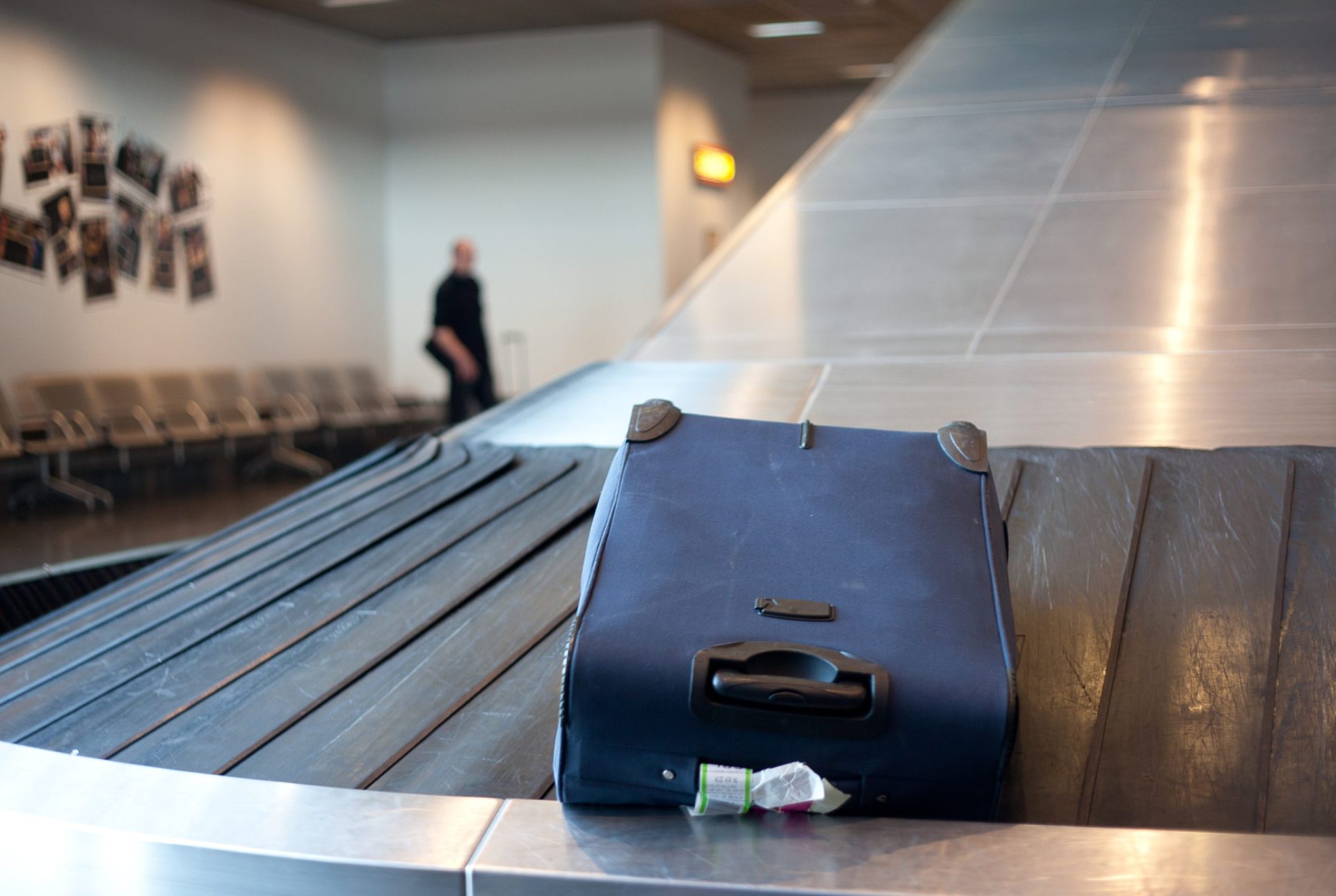 Aeroporto do Porto. Passageiro vindo do Brasil detido com 6,2 quilos de cocaína