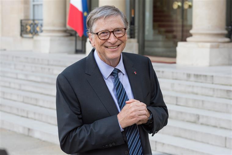 Bill Gates prefere investir em vacinas do que ir viajar para Marte