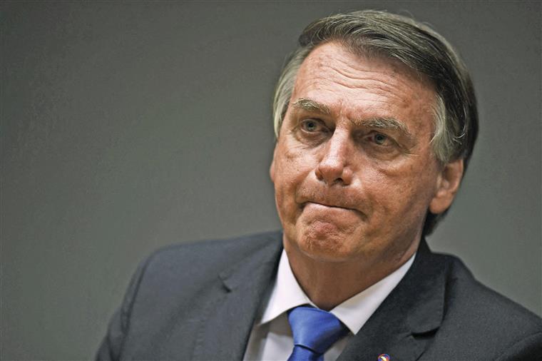 Bolsonaro afirma que é italiano “por lei”