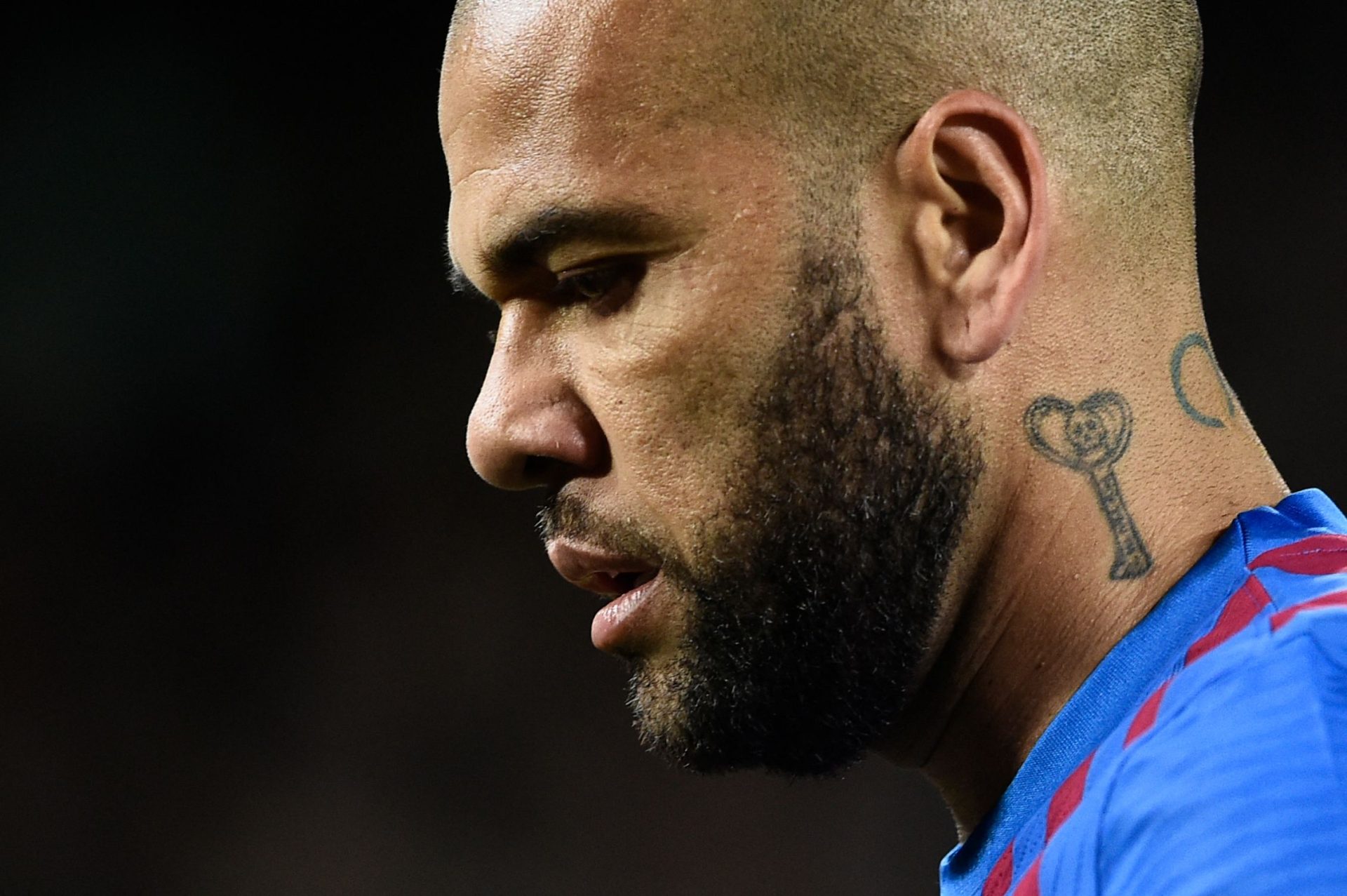 Caso Dani Alves: “Nada me assusta”