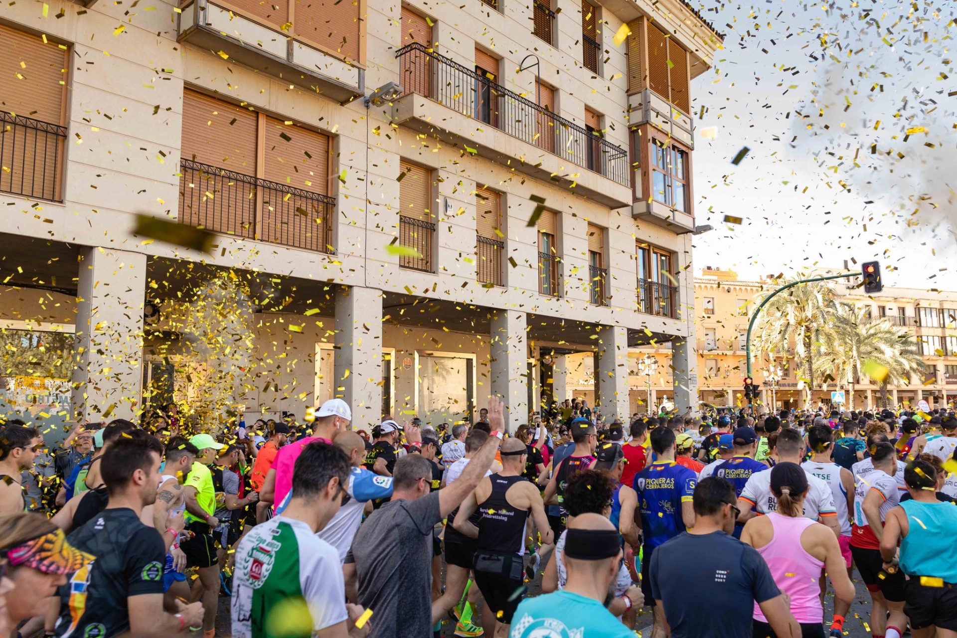 Jovem de 21 anos morre depois de cruzar a meta em meia-maratona de Elche