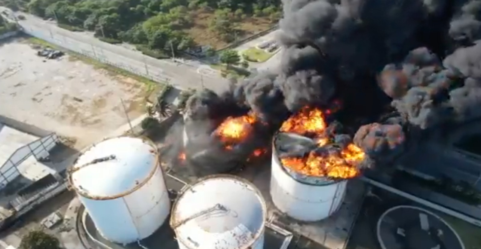 Colômbia. Explosão numa mina de carvão faz 11 mortos