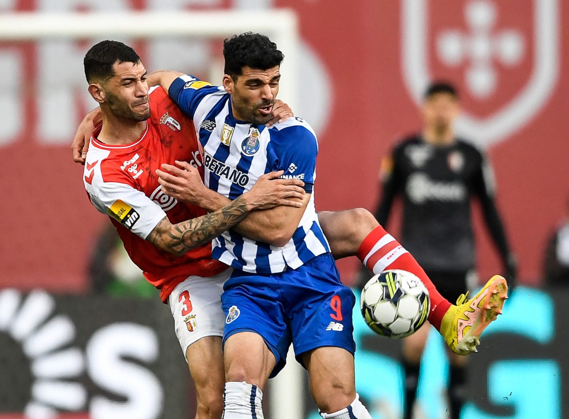 FC Porto não passa do nulo e fica a 10 pontos do Benfica