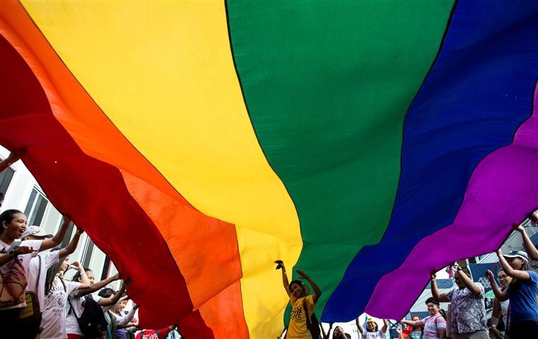 LGBT. Práticas homossexuais ainda são ilegais em mais de 60 países