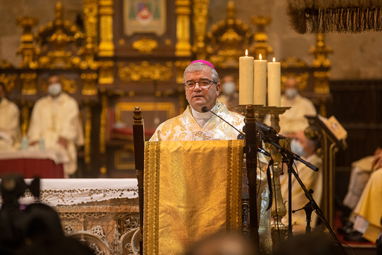 “Abusos sexuais não foram tratados como prioridade”, reconhece Arcebispo de Braga