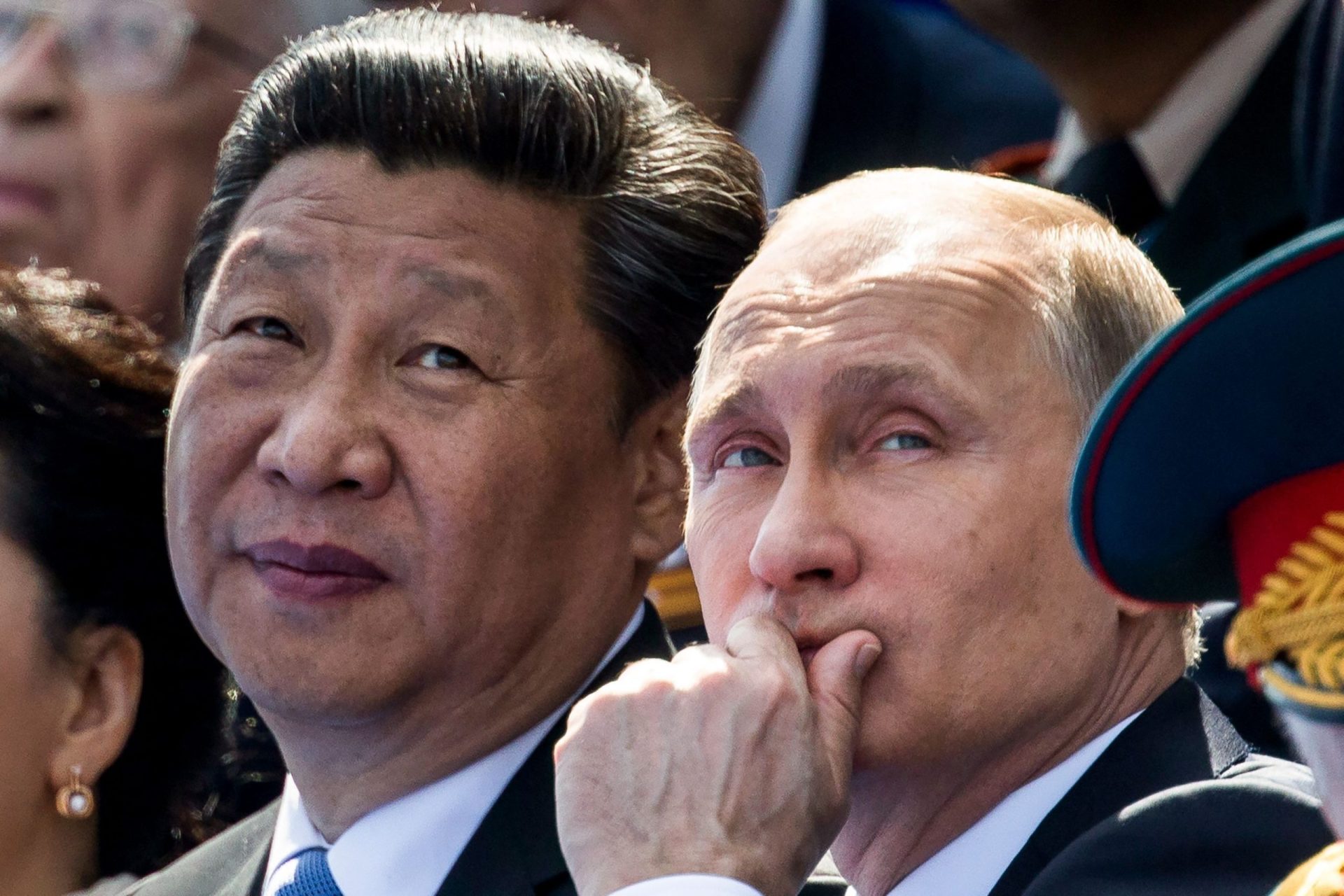 Rússia-China. Visita de ‘amizade, cooperação e paz’