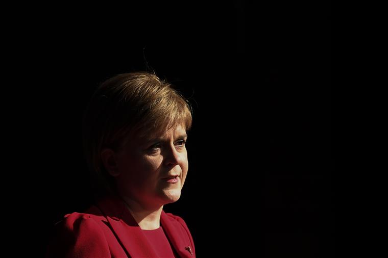 Conhecido esta segunda-feira sucessor de Nicola Sturgeon