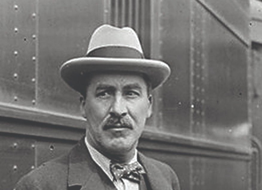 Howard Carter. A maior vítima da Maldição dos Faraós