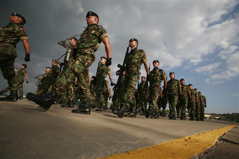 Explosão. Militar morto era sargento-ajudante