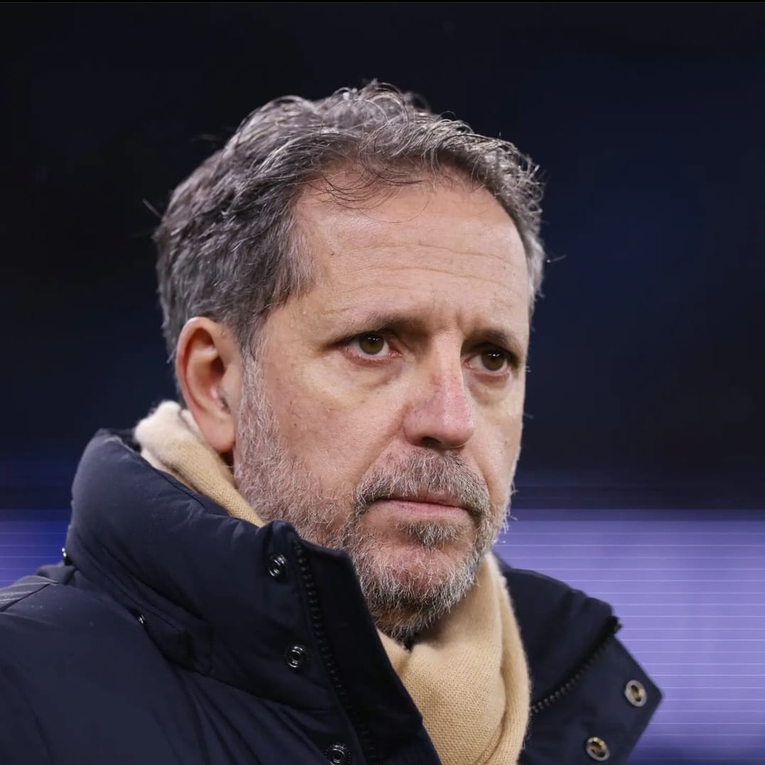 Fabio Paratici suspenso por 30 meses devido ao Caso Juventus