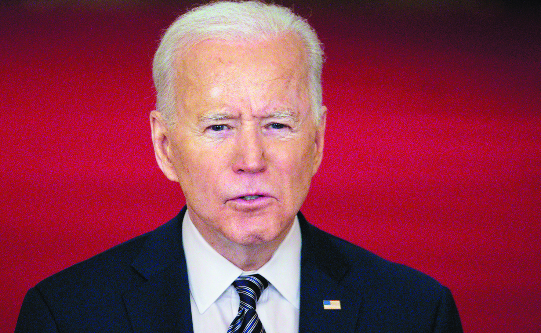 Biden pede a Moscovo para libertar jornalista do Wall Street Journal