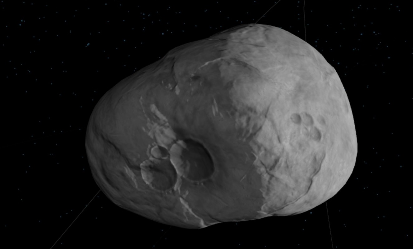 NASA deteta asteroide que poderá atingir a Terra em 2046