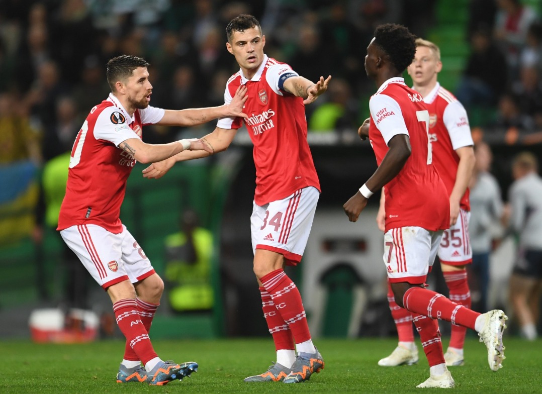 Liga Europa. Sporting empata com Arsenal