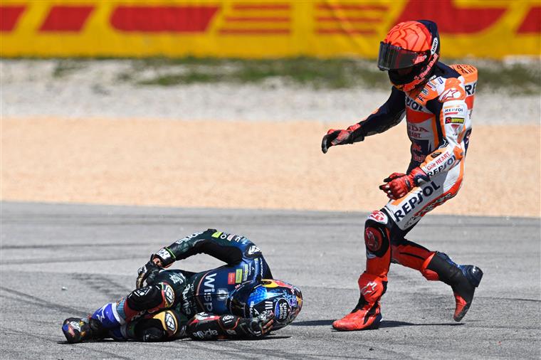 Miguel Oliveira regressa à competição no GP das Américas