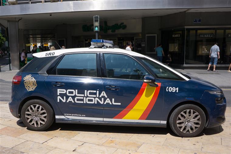 Português detido em parque de estacionamento de Madrid com 50 quilos de heroína