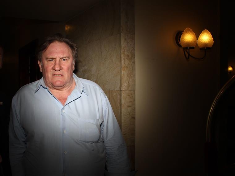 Gérard Depardieu acusado de abuso sexual por 13 mulheres