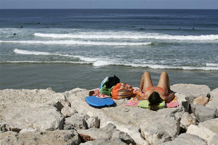 Temperaturas podem chegar aos 34 graus nos próximos dias