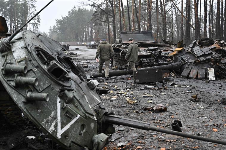 Guerra. Número de mortos em ataques com mísseis russos em Sloviansk sobre para 11