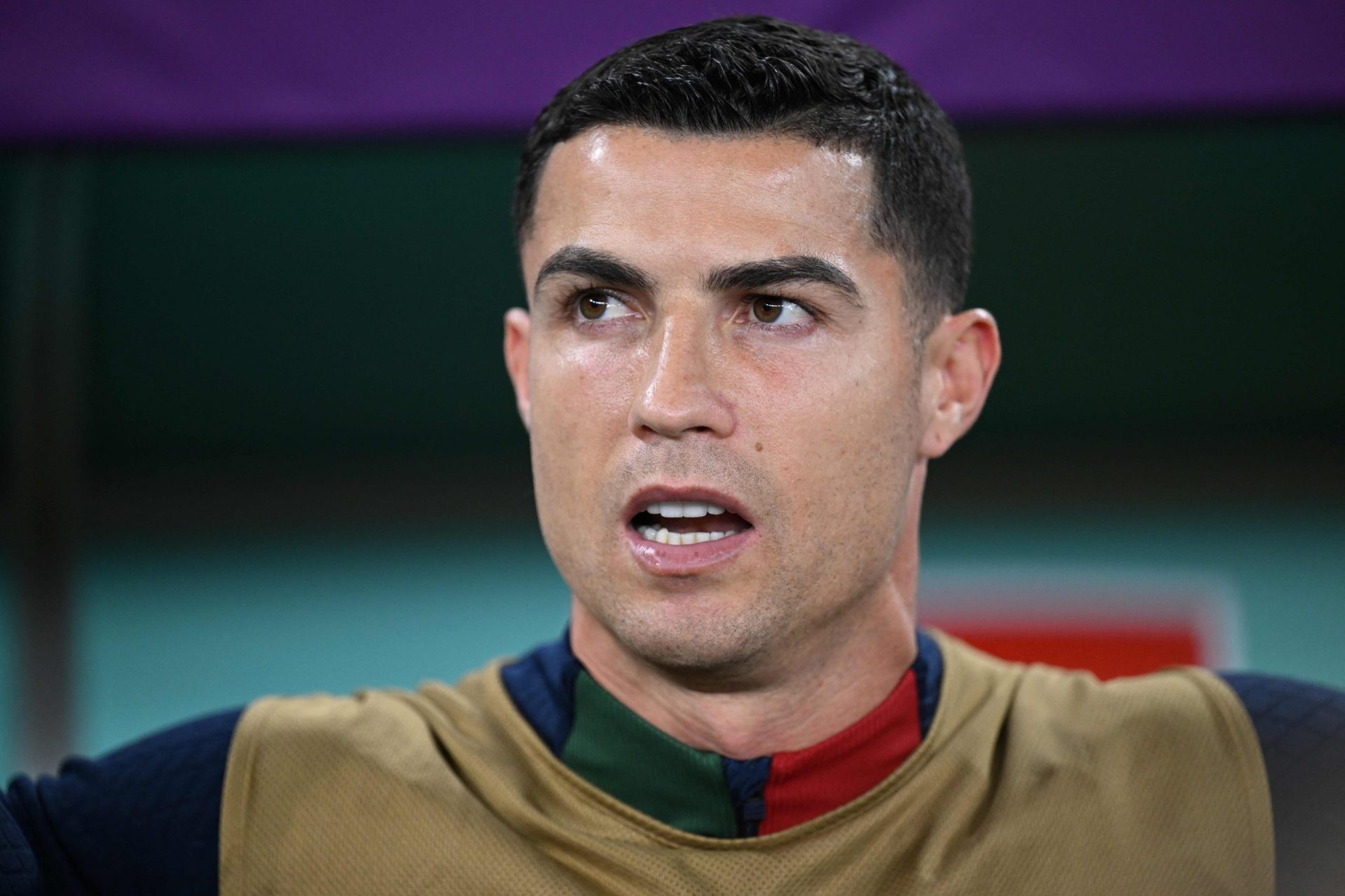 Surpresa. Cristiano Ronaldo elege &#8216;equipa de sonho&#8217; e nenhum jogador é português