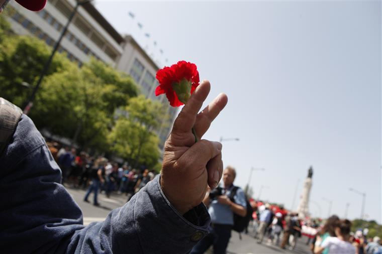 Manifestações no 25 de Abril preocupam Polícia