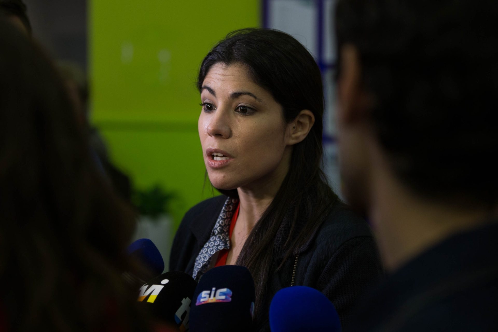 Arquivado processo contra Mariana Mortágua